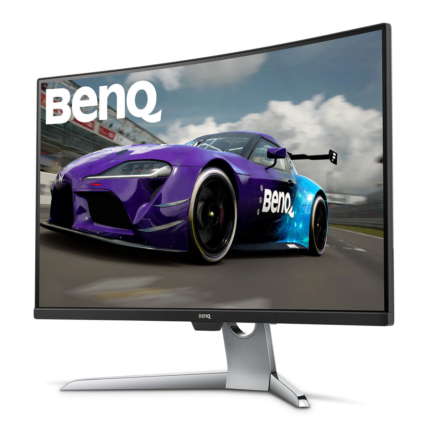 BENQ EX3203R 31,5 Zoll  WQHD  Gaming Monitor  4 ms Reaktionszeit  