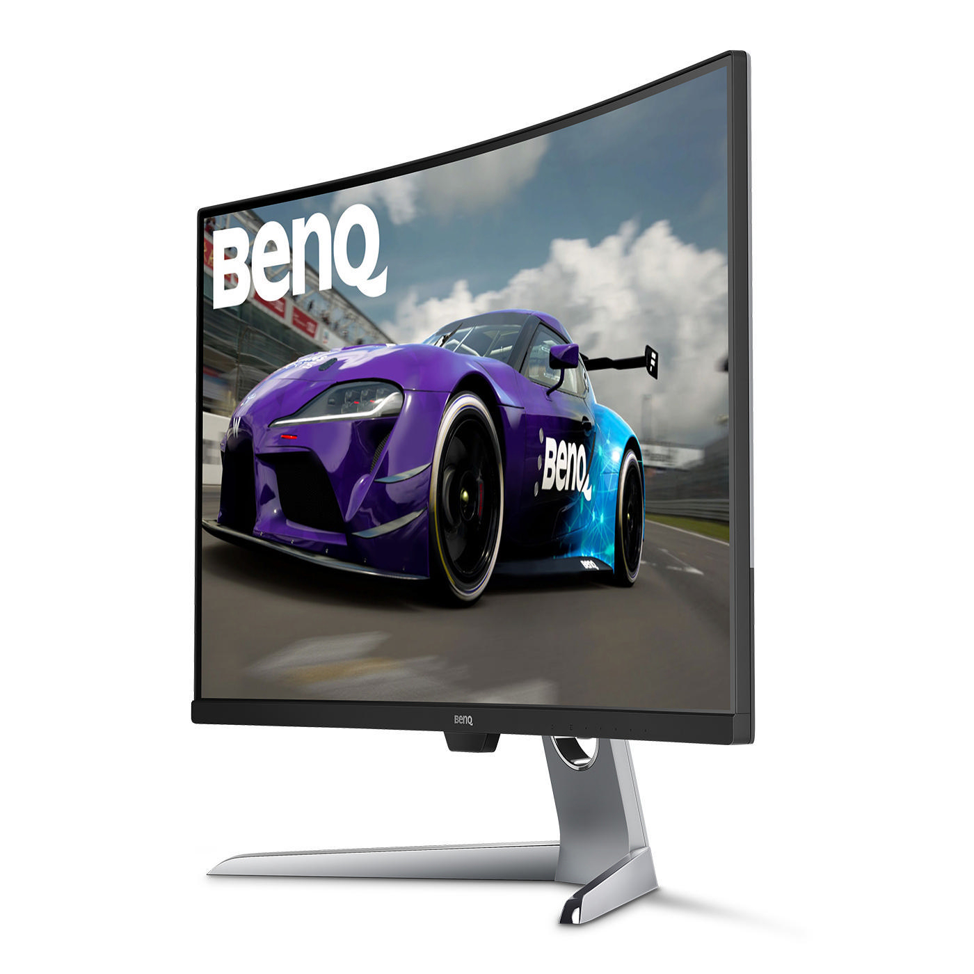 BENQ EX3203R 31,5 Zoll  WQHD  Gaming Monitor  4 ms Reaktionszeit  