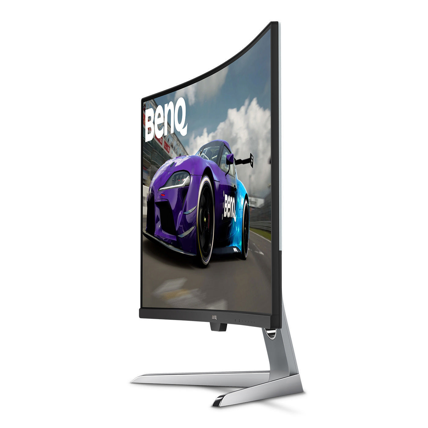 BENQ EX3203R 31,5 Zoll  WQHD  Gaming Monitor  4 ms Reaktionszeit  