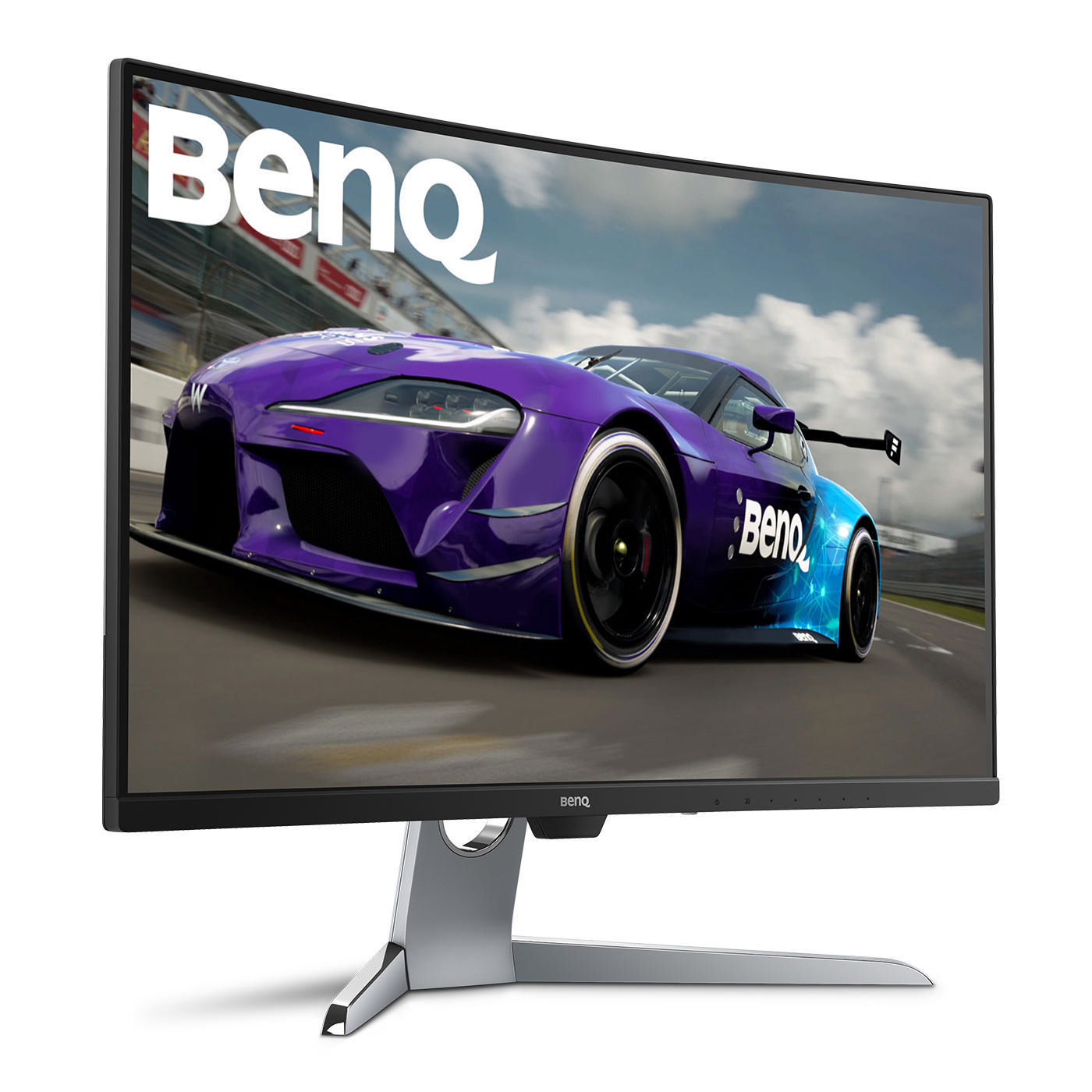 BENQ EX3203R 31,5 Zoll  WQHD  Gaming Monitor  4 ms Reaktionszeit  