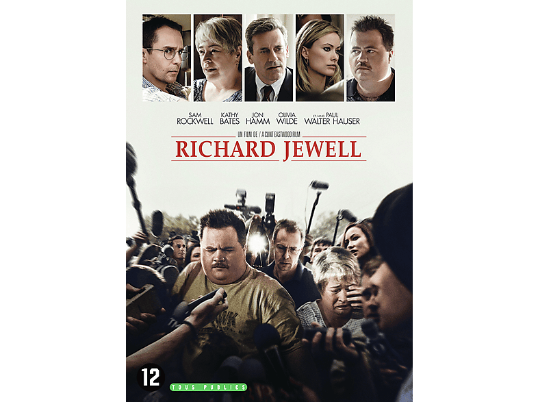 Richard Jewell DVD DVD Films