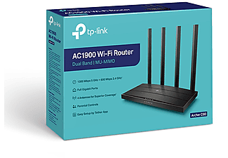 TP-LINK Archer C80, AC1900 Kablosuz Router_3