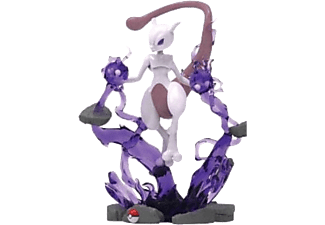 TAKARA TOMY Pokémon Light-Up Deluxe Mewtwo - Figure collective (Multicolore)
