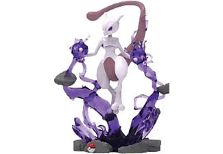 TAKARA TOMY Pokémon Light-Up Deluxe Mewtwo - Sammelfigur (Mehrfarbig)