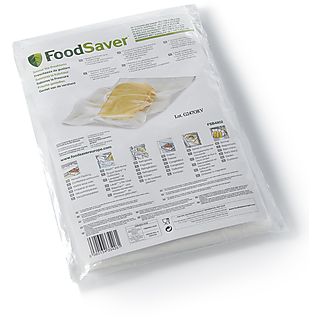 FOODSAVER FSB4801 Vershoudzakken 20x29 cm (48 st.)