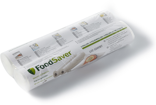 FoodSaver Vacuum Seal Roll 28x550 cm 2-pack