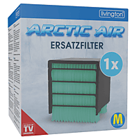MEDIA SHOP Arctic Air Ersatzfilter für M21331