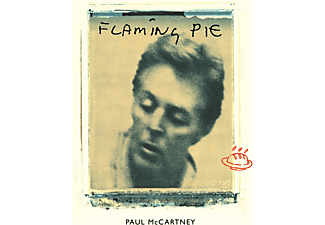Paul McCartney - Flaming Pie  - (CD)