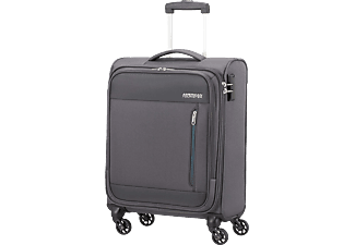 AMERICAN TOURISTER Heat Wave Spinner gurulós bőrönd, 55/20, szén szürke (130667-1175)