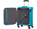 AMERICAN TOURISTER Heat Wave Spinner gurulós bőrönd, 55/20, kék (130667-7953)