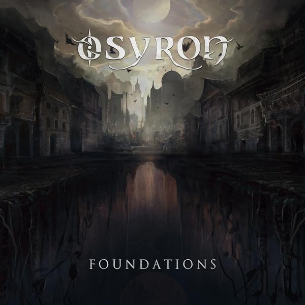 - Osyron - FOUNDATIONS (CD)