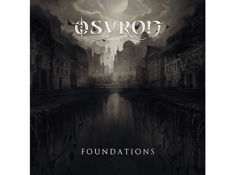 Osyron - FOUNDATIONS  - (CD)