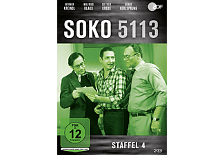 Soko 5113 - Staffel 4 DVD