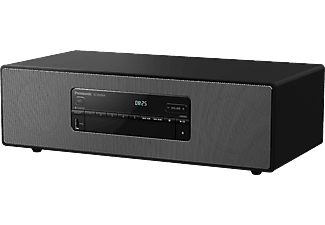 PANASONIC SC-DM504 - Système Hi-Fi micro (Noir)