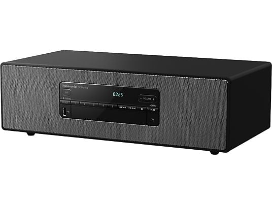 PANASONIC SC-DM504 - Micro-HiFi-System (Schwarz)