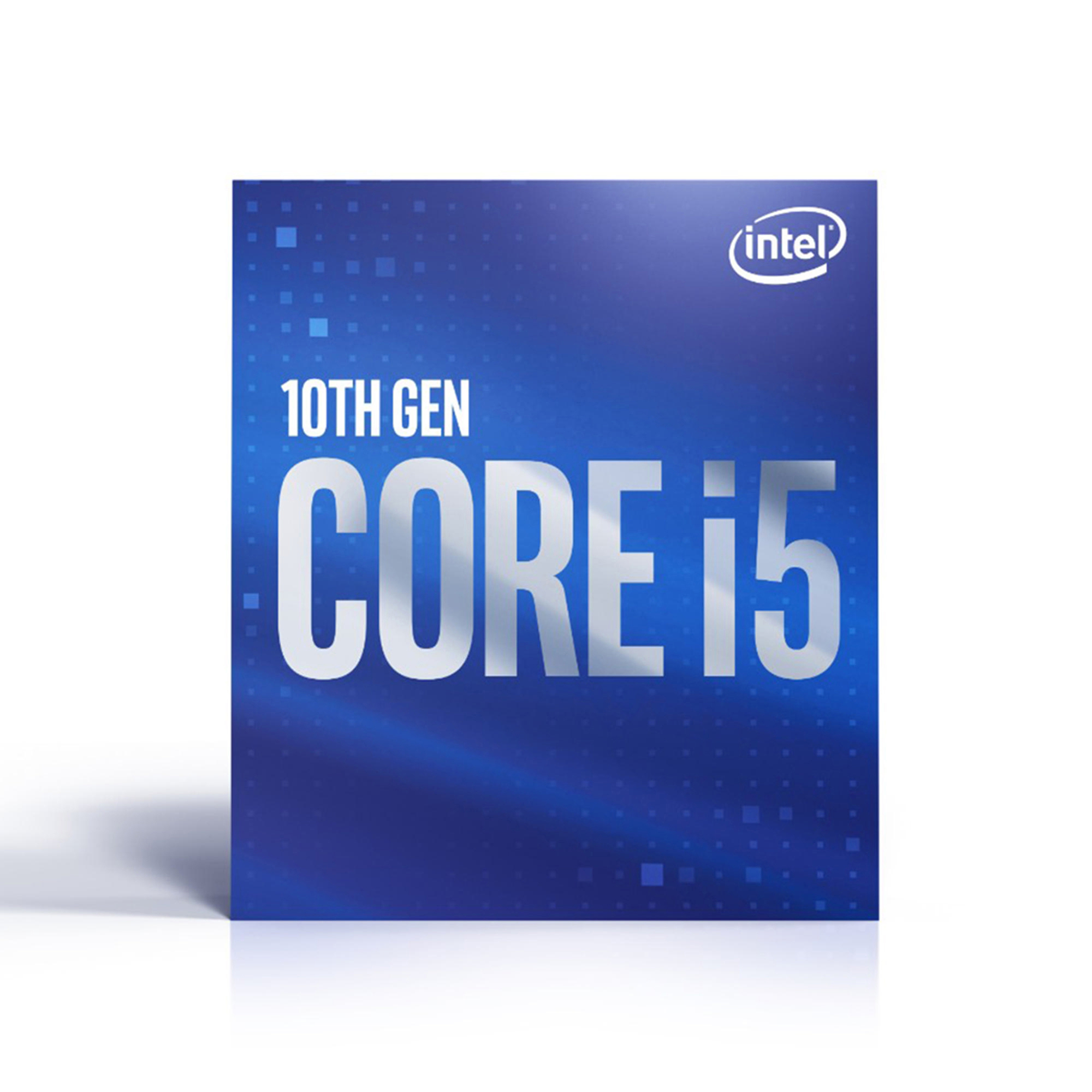 CPU CPU Core i5-10500 Intel® Core™ i5-10500 6 Cores up to 4.5GHz LGA1200 65W Desktop