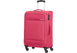 AMERICAN TOURISTER Heat Wave Spinner gurulós TSA bőrönd, 68/25, magenta (130668-1992)