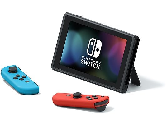 NINTENDO Switch Rood en Blauw