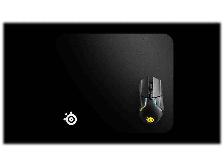 STEELSERIES QcK Heavy Medium 2020 Edition-SSMP63836 Mouse Pad Siyah_2