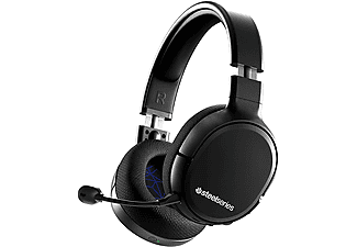 STEELSERIES 8700098 Arctis 1 Wireless PS Edition Gaming Kulak Üstü Kulaklık Siyah