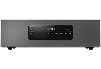 PANASONIC SC-DM504 - Micro-HiFi-System (Weiss)