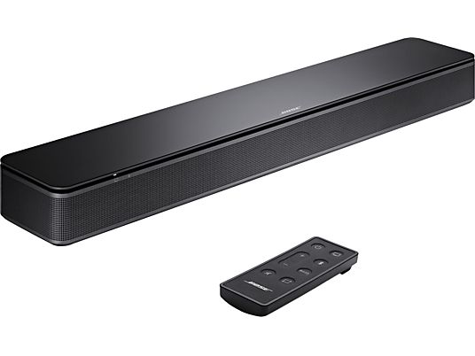 BOSE TV Speaker - Soundbar (Schwarz)