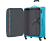 AMERICAN TOURISTER Heat Wave Spinner gurulós TSA bőrönd, 80/30, kék (130669-7953)
