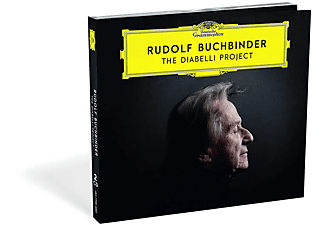 Rudolf Buchbinder - The Diabelli Project  - (CD)
