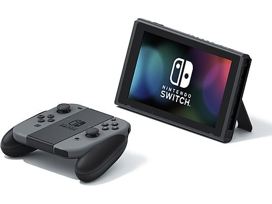 NINTENDO Switch Grijs