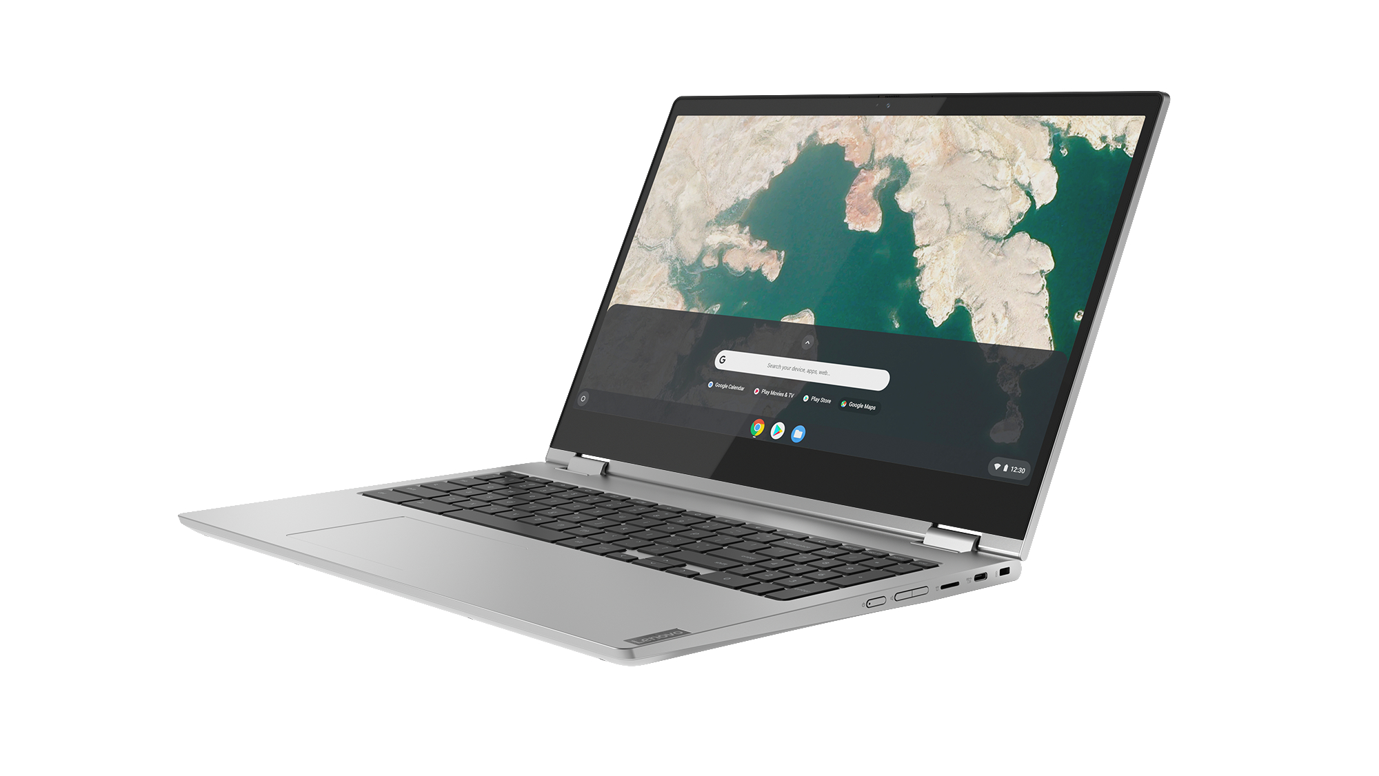 LENOVO Chromebook C340-15 - 15,6 Zoll - Intel® Core™ i3 i3-8130U - 4 GB - 128 GB - Intel® UHD 620 - Google ChromeOS