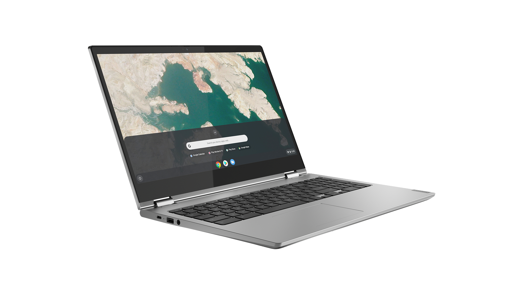LENOVO Chromebook C340-15 - 15,6 Zoll - Intel® Core™ i3 i3-8130U - 4 GB - 128 GB - Intel® UHD 620 - Google ChromeOS