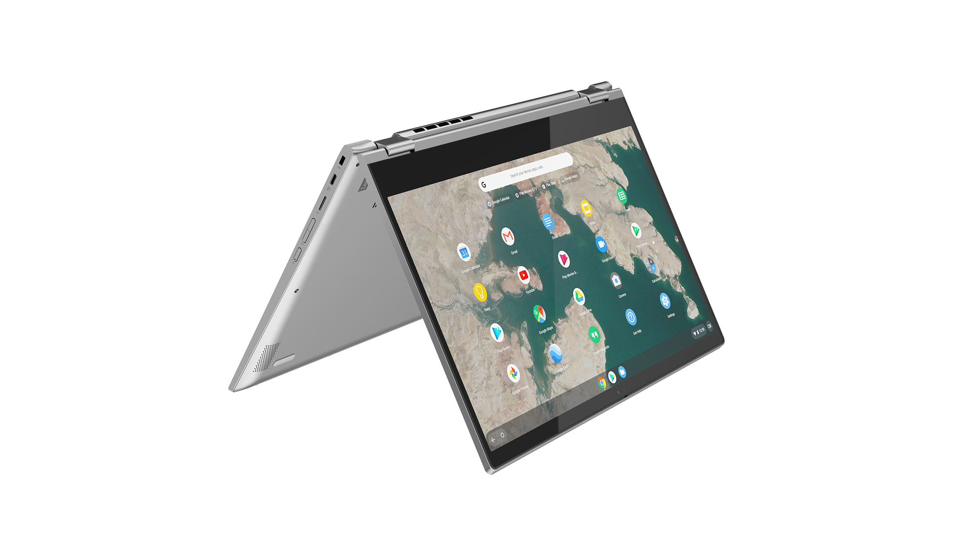 LENOVO Chromebook C340-15 - 15,6 Zoll - Intel® Core™ i3 i3-8130U - 4 GB - 128 GB - Intel® UHD 620 - Google ChromeOS