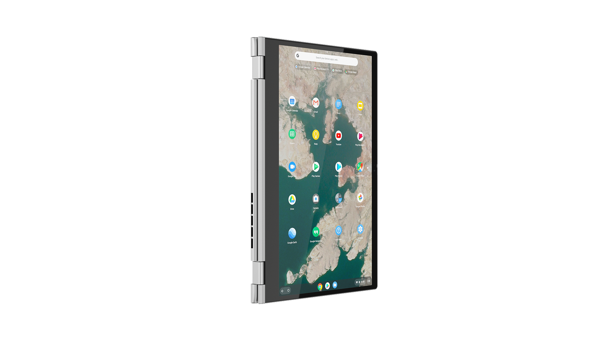 LENOVO Chromebook C340-15 - 15,6 Zoll - Intel® Core™ i3 i3-8130U - 4 GB - 128 GB - Intel® UHD 620 - Google ChromeOS