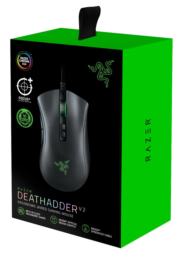 RAZER DeathAdder V2 Gaming Mouse