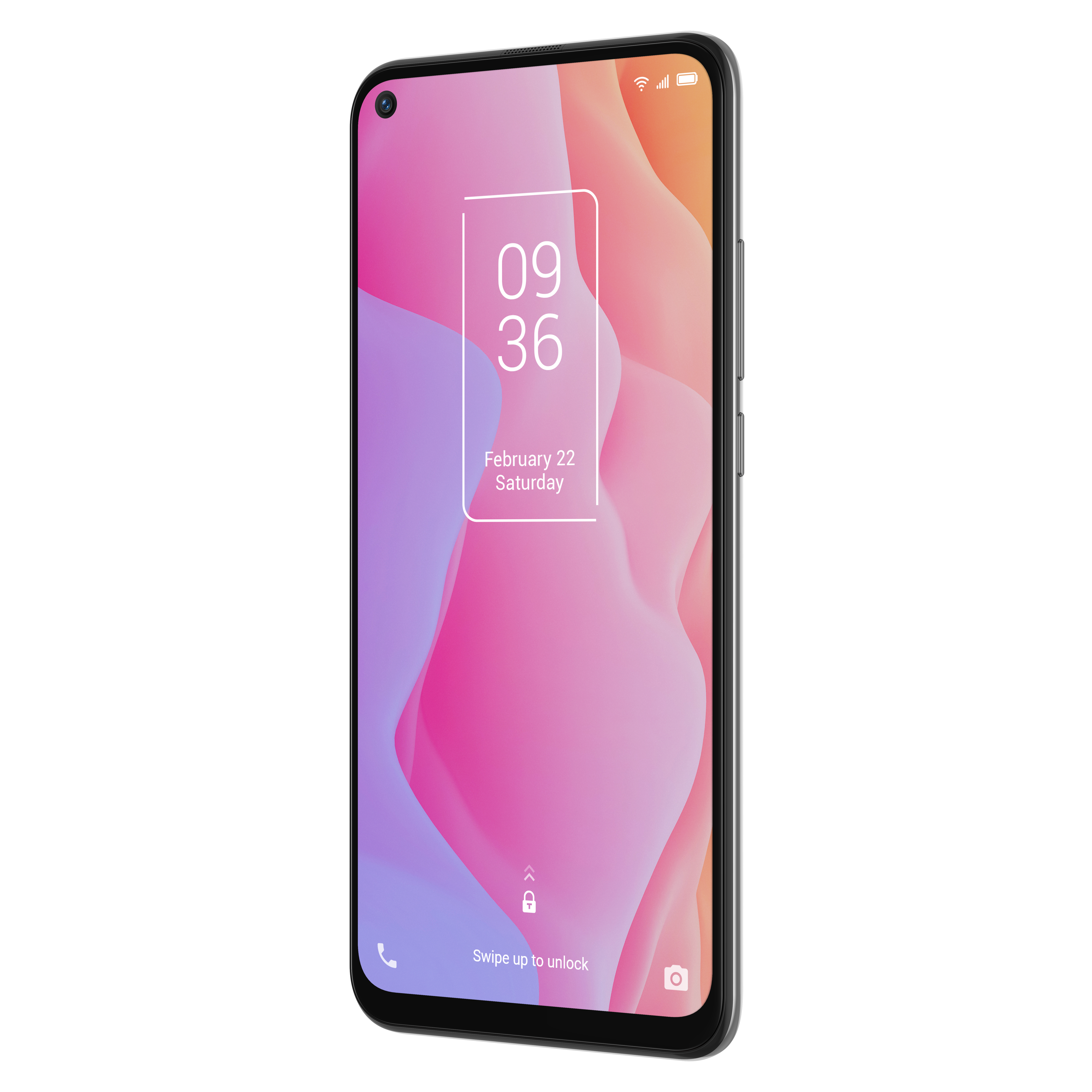 TCL 10L 64GB Akıllı Telefon Beyaz