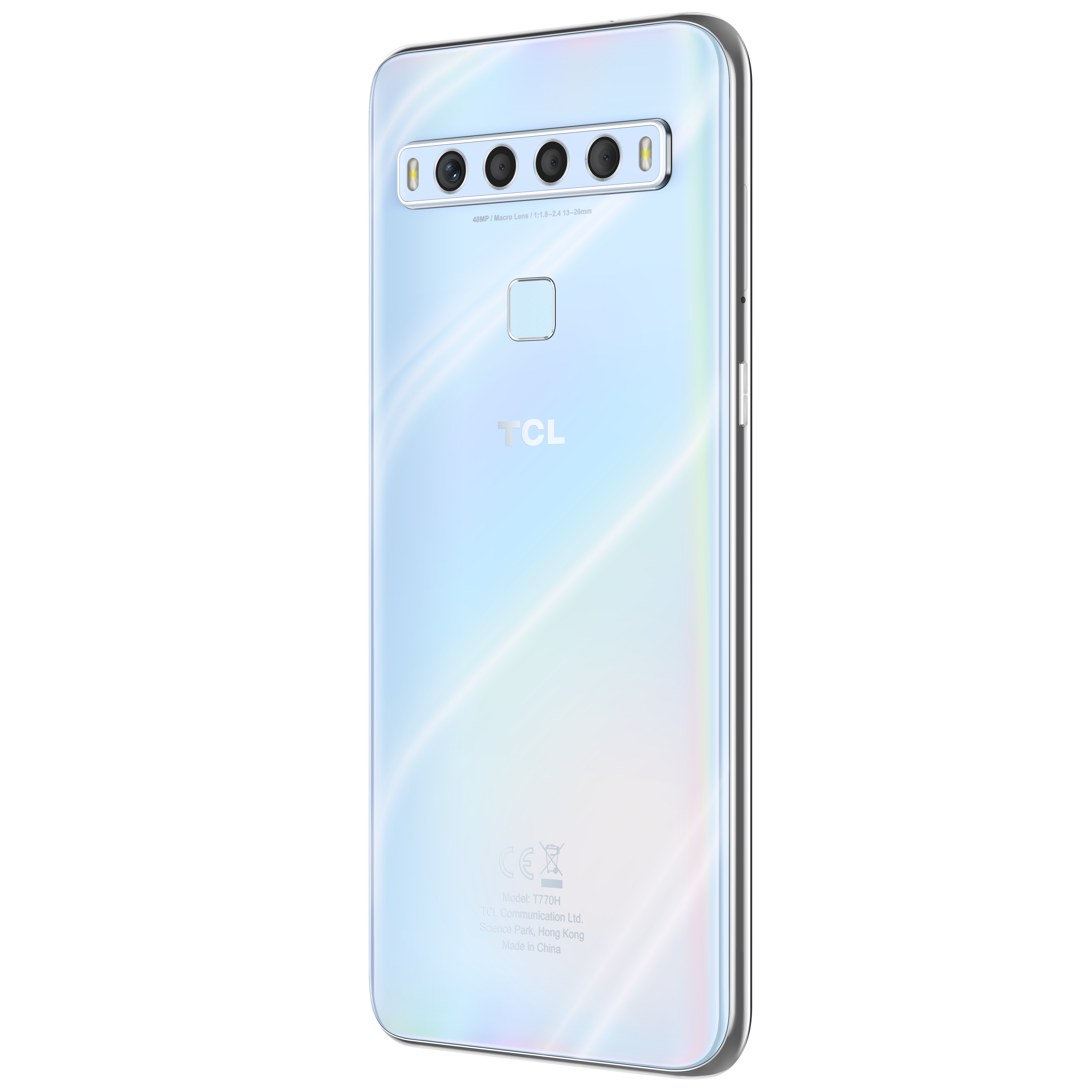 TCL 10L 64GB Akıllı Telefon Beyaz