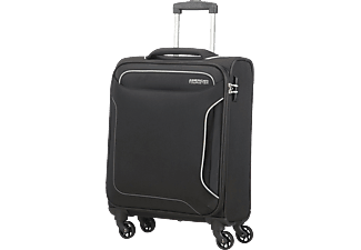 AMERICAN TOURISTER Holiday Heat Spinner gurulós bőrönd, 55/20, fekete (106794-1041)