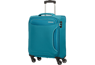 AMERICAN TOURISTER Holiday Heat Spinner gurulós bőrönd, 55/20, benzinzöld (106794-2275)