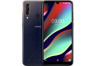 WIKO VIEW3 PRO - Smartphone (6.3 ", 64 GB, Nightfall)