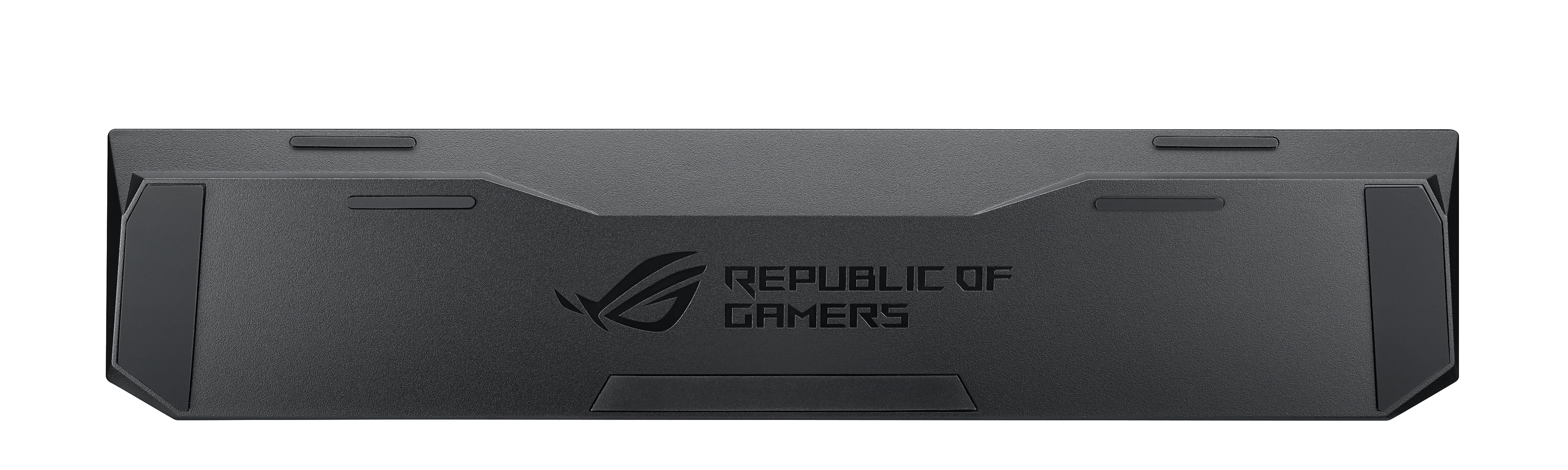 ASUS ROG, Handballenauflage, Mechanisch, Schwarz
