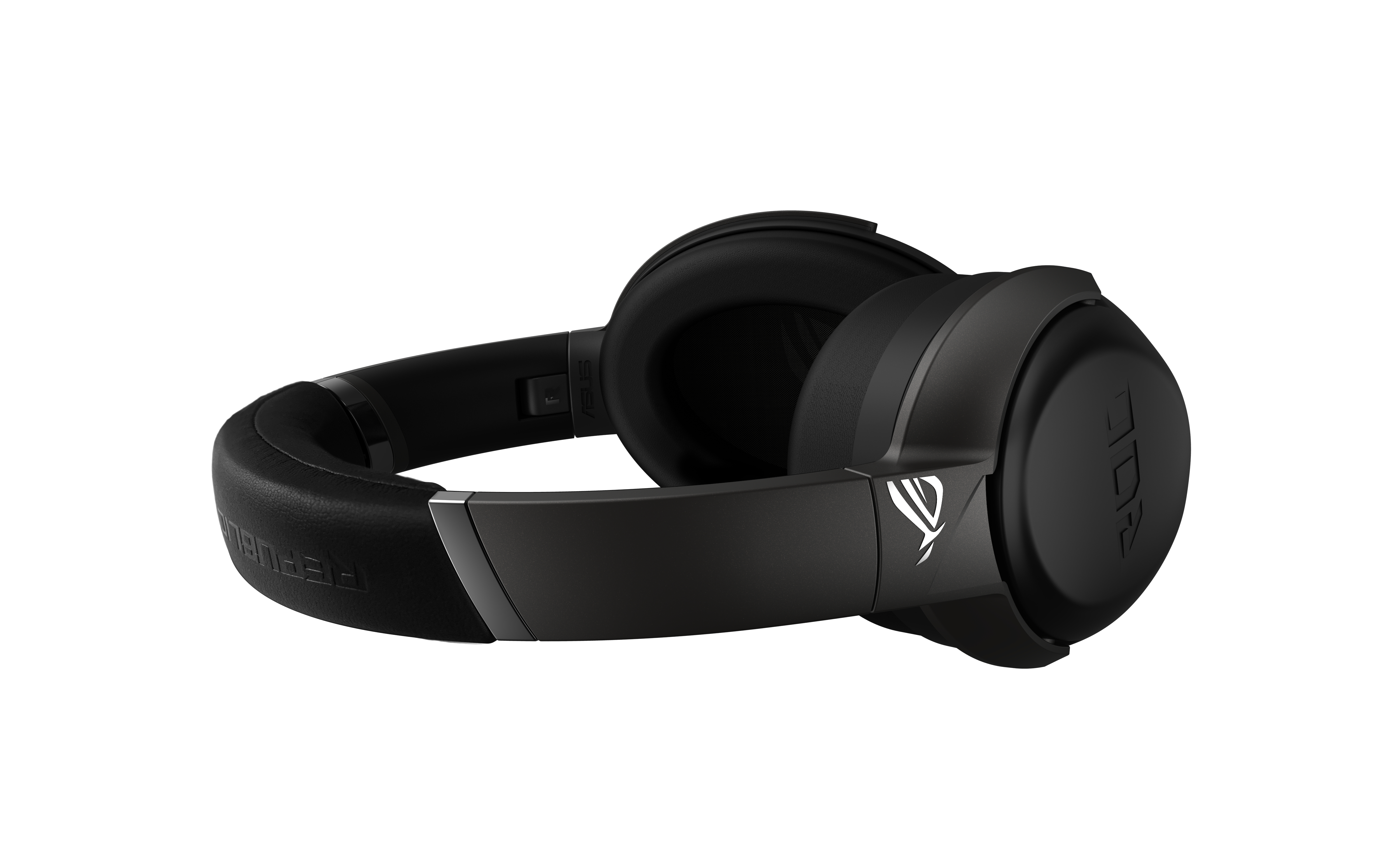 ASUS ROG Strix Go 2.4, Over-ear Headset Schwarz