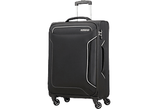 AMERICAN TOURISTER Holiday Heat Spinner gurulós bőrönd, 67/24, fekete (106795-1041)