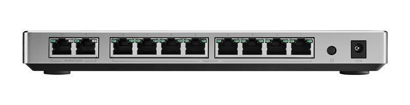 ASUS XG-U2008 2-Port 10G 8-Port Gigabit  Switch