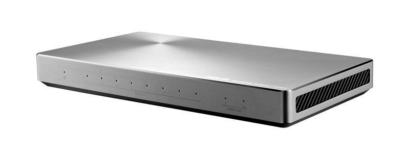 ASUS XG-U2008 2-Port 10G 8-Port Gigabit  Switch