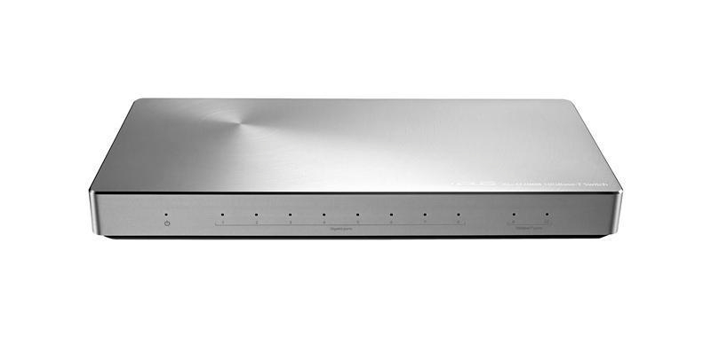 ASUS XG-U2008 2-Port 10G 8-Port Gigabit  Switch