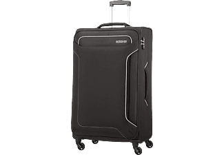 AMERICAN TOURISTER Holiday Heat Spinner gurulós bőrönd, 77/28, fekete (106796-1041)