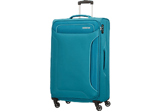 AMERICAN TOURISTER Holiday Heat Spinner gurulós bőrönd, 77/28, benzinzöld (106796-2275)
