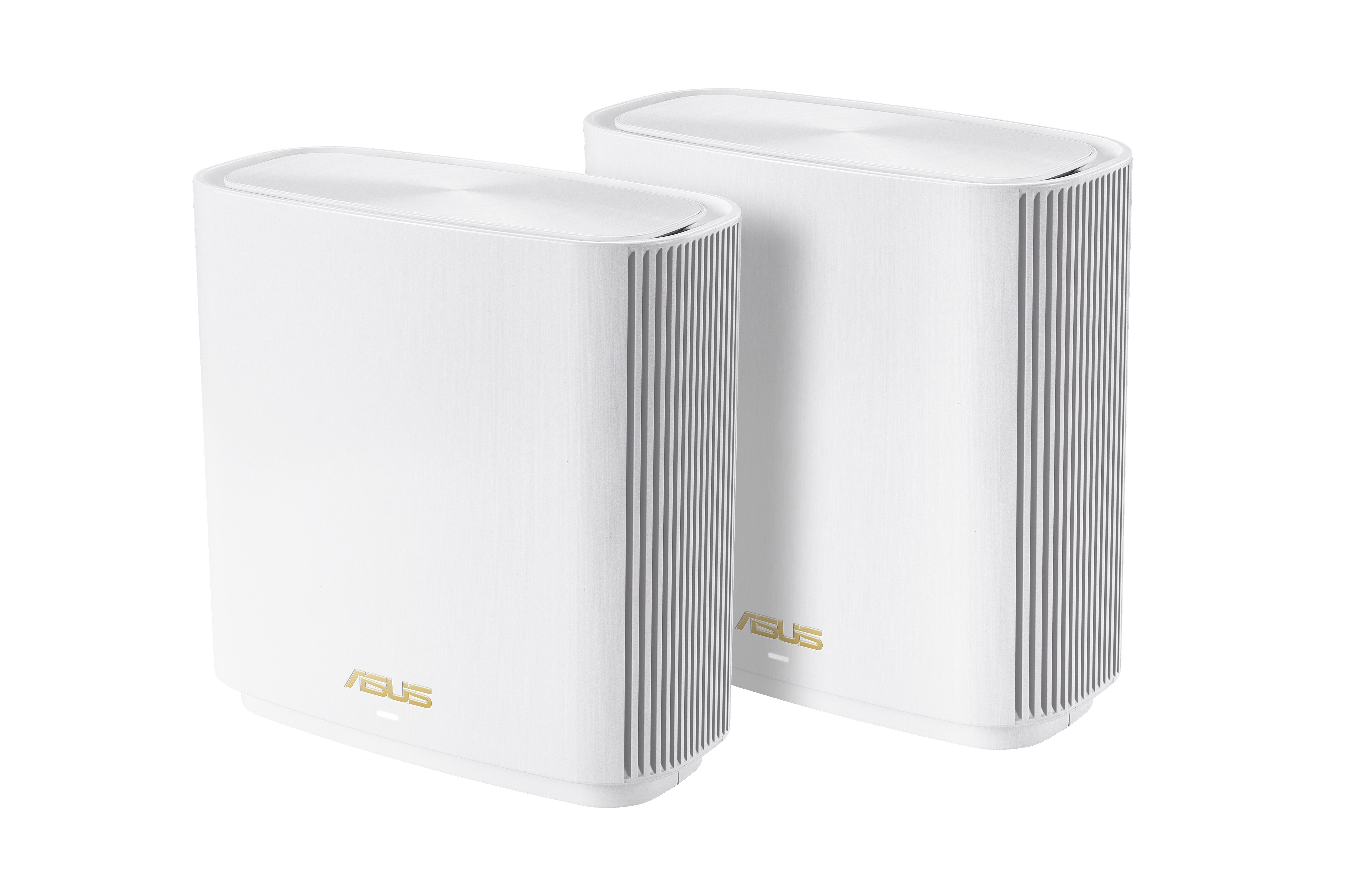 ASUS ZenWiFi AX (XT8) AX6600 2er Set Weiß WIFI-6 Mesh System