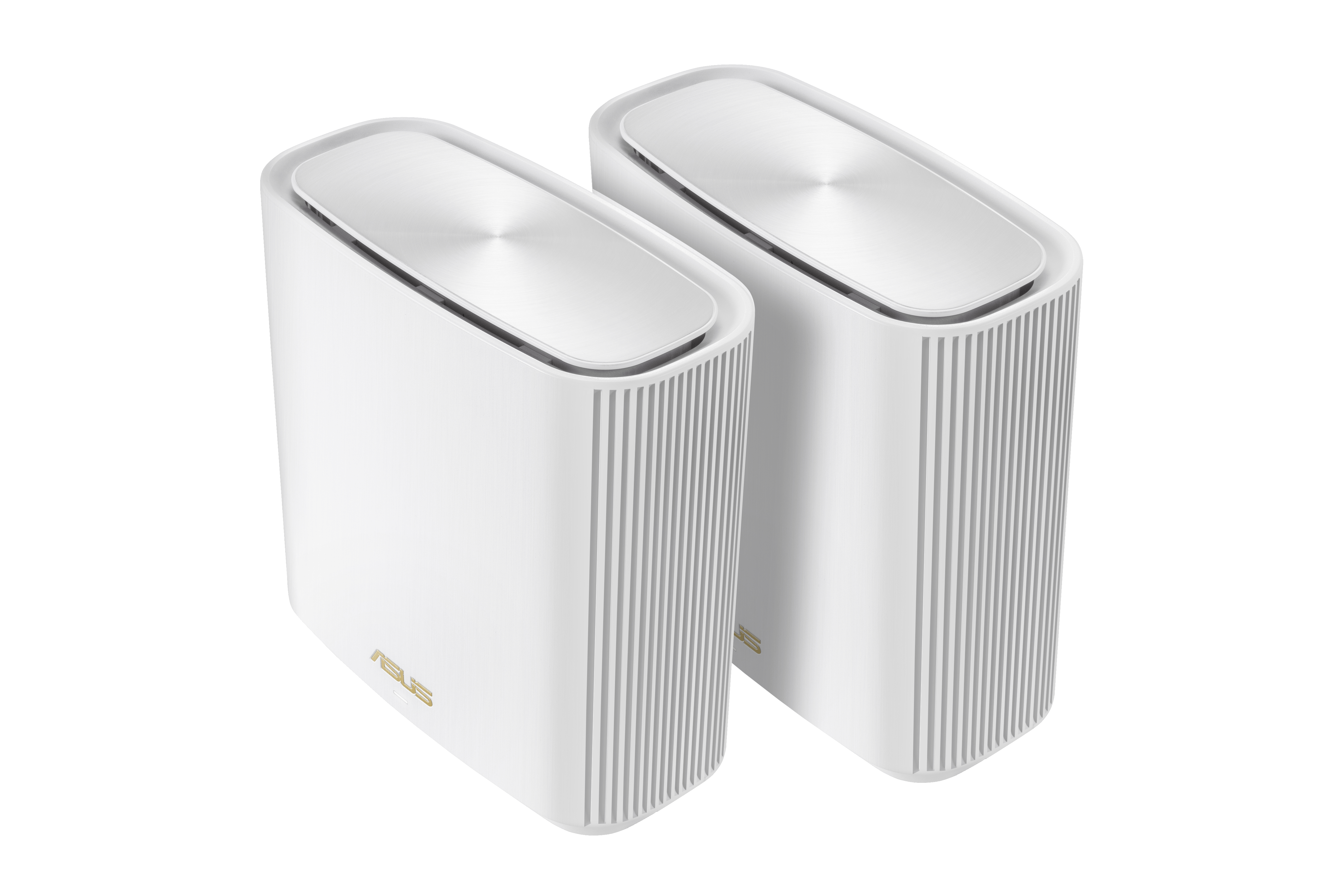 ASUS ZenWiFi AX (XT8) AX6600 2er Set Weiß WIFI-6 Mesh System