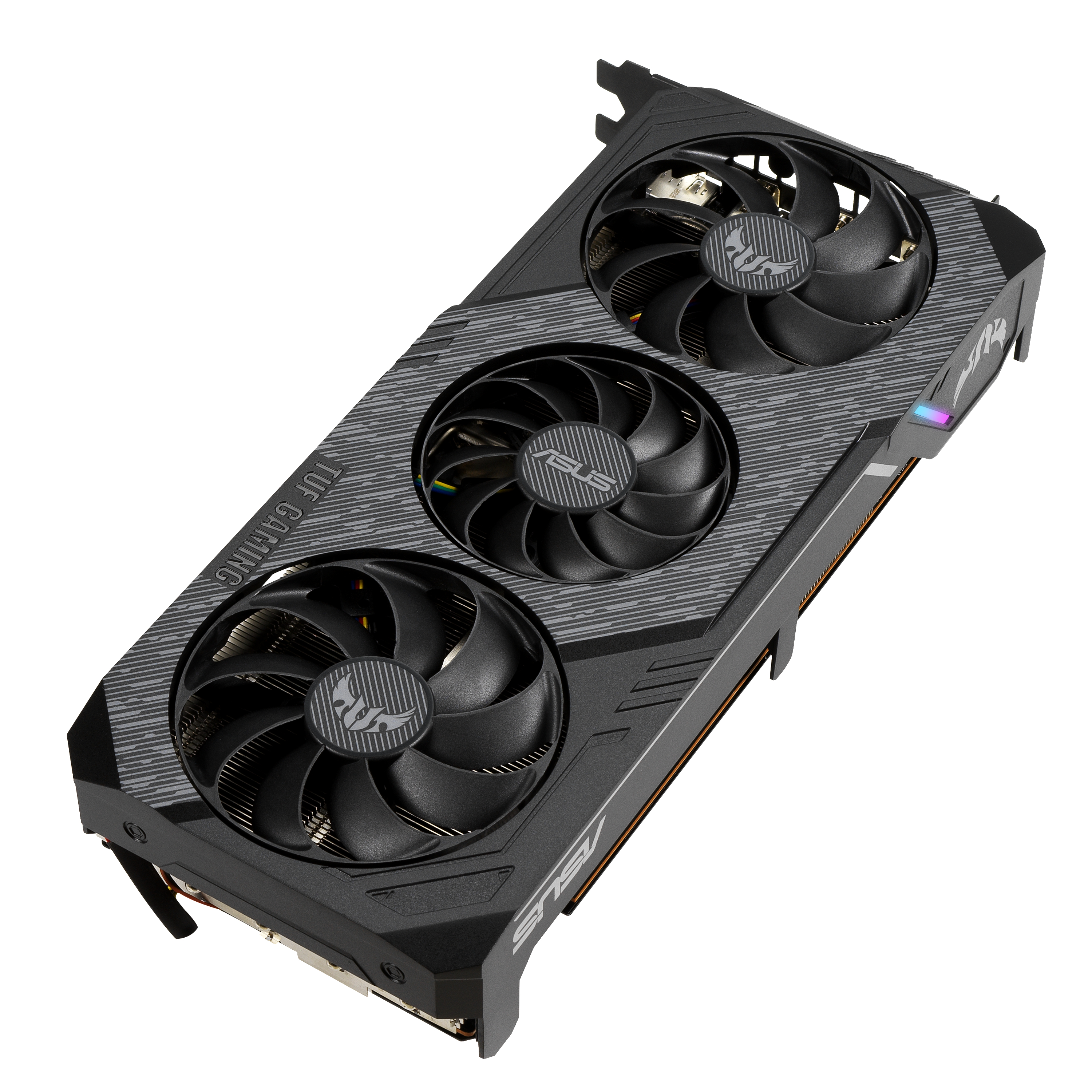 ASUS Radeon™ RX 5600 XT TUF 3-RX5600XT-T6G-EVO-GAMING (90YV0EA1-M0NA00) (AMD, Grafikkarte)